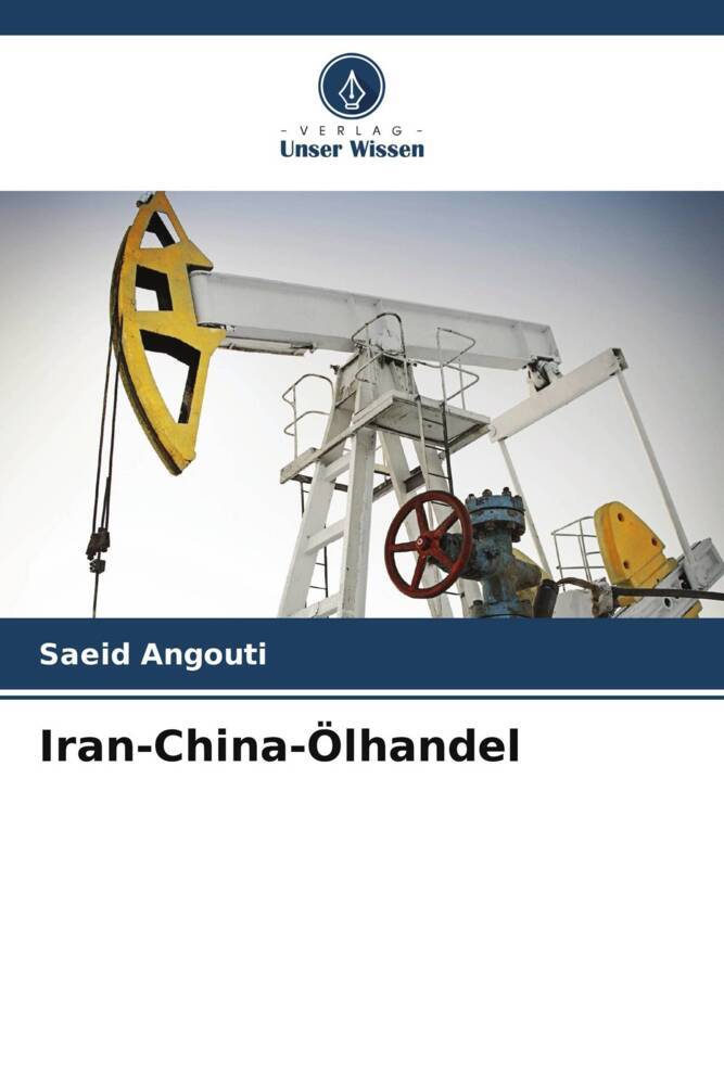 Iran-China-Ölhandel