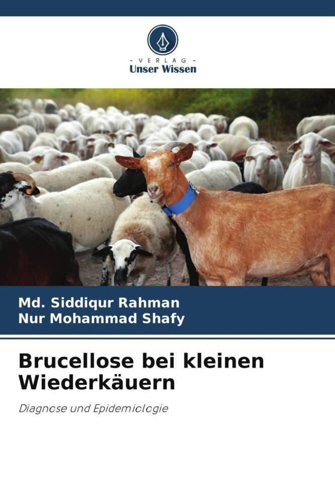 Brucellose bei kleinen Wiederkäuern