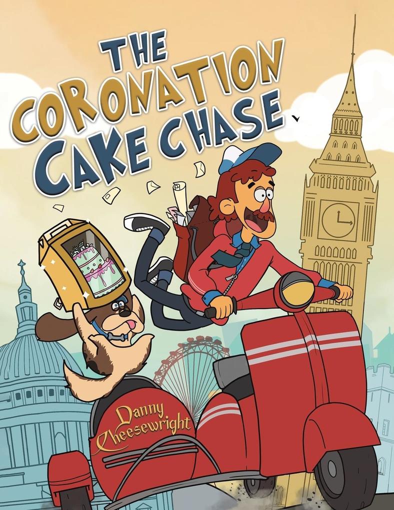 The Coronation Cake Chase