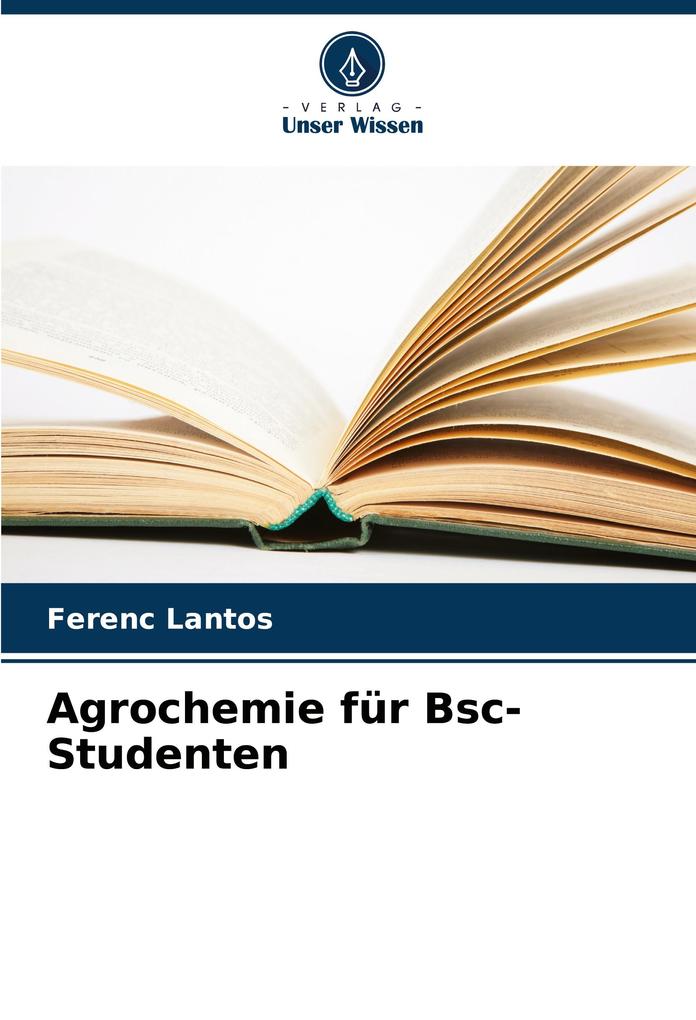 Agrochemie für Bsc-Studenten