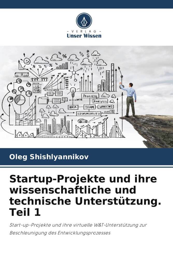 Startup-Projekte und ihre wissenschaftliche und technische Unterstützung. Teil 1