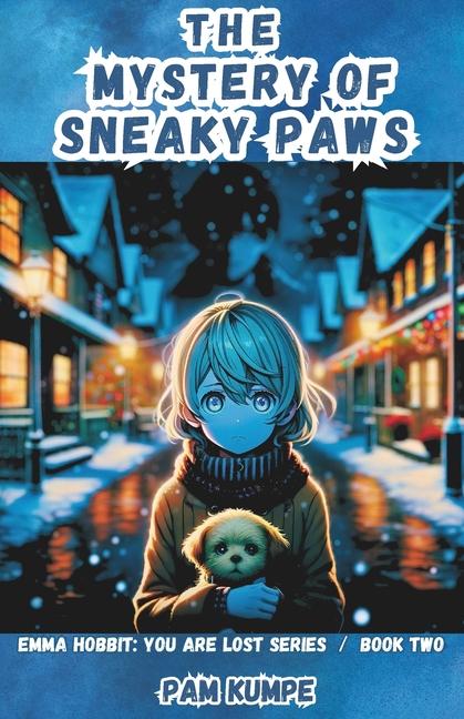 The Mystery of Sneaky Paws