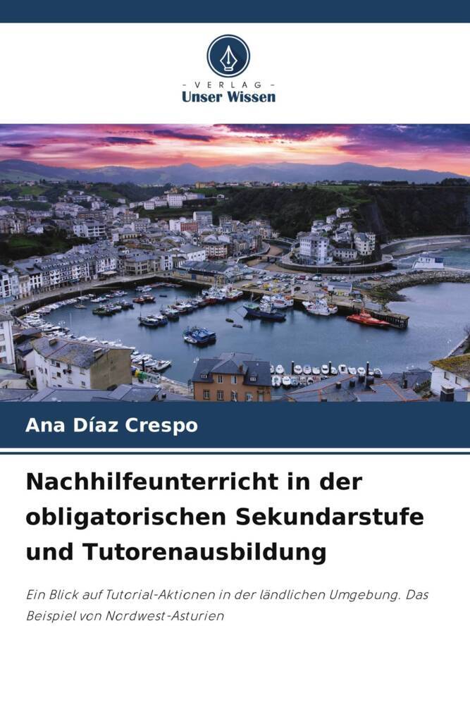 Nachhilfeunterricht in der obligatorischen Sekundarstufe und Tutorenausbildung