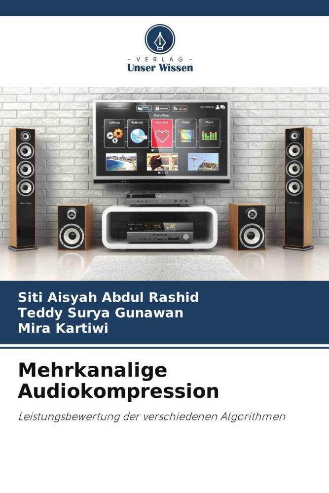 Mehrkanalige Audiokompression