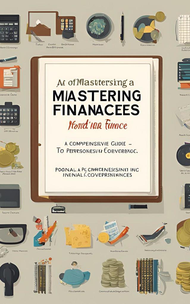Mastering Finances: A Comprehensive Guide to Personal Finance