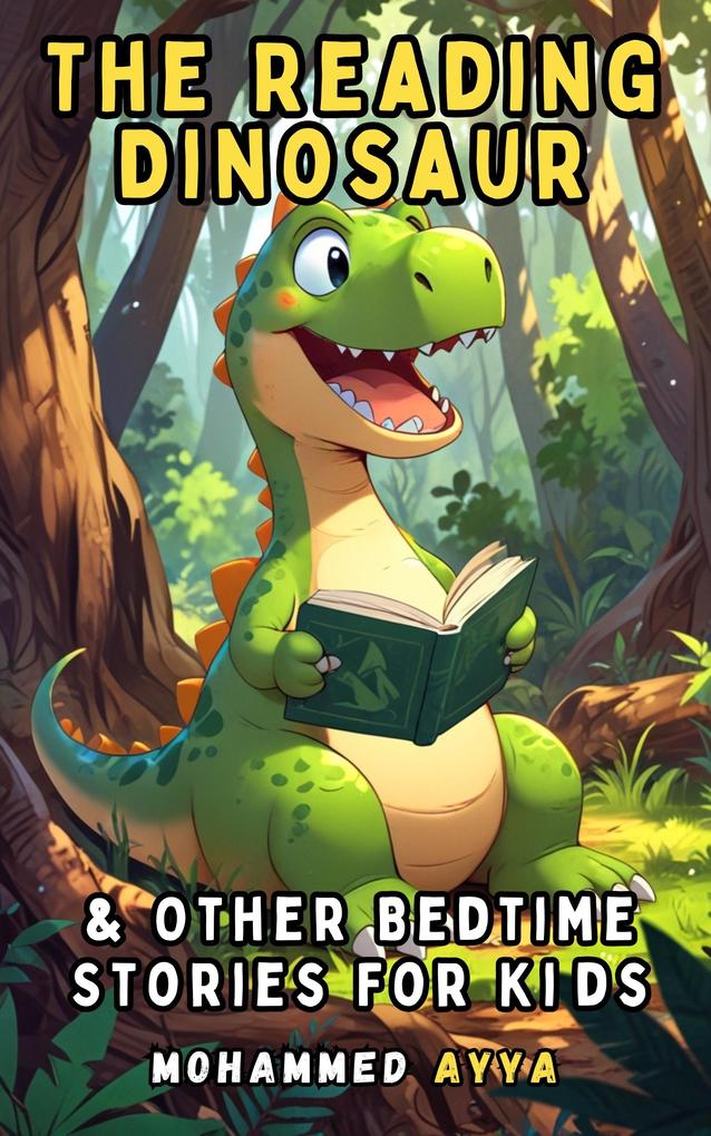 The Reading Dinosaur
