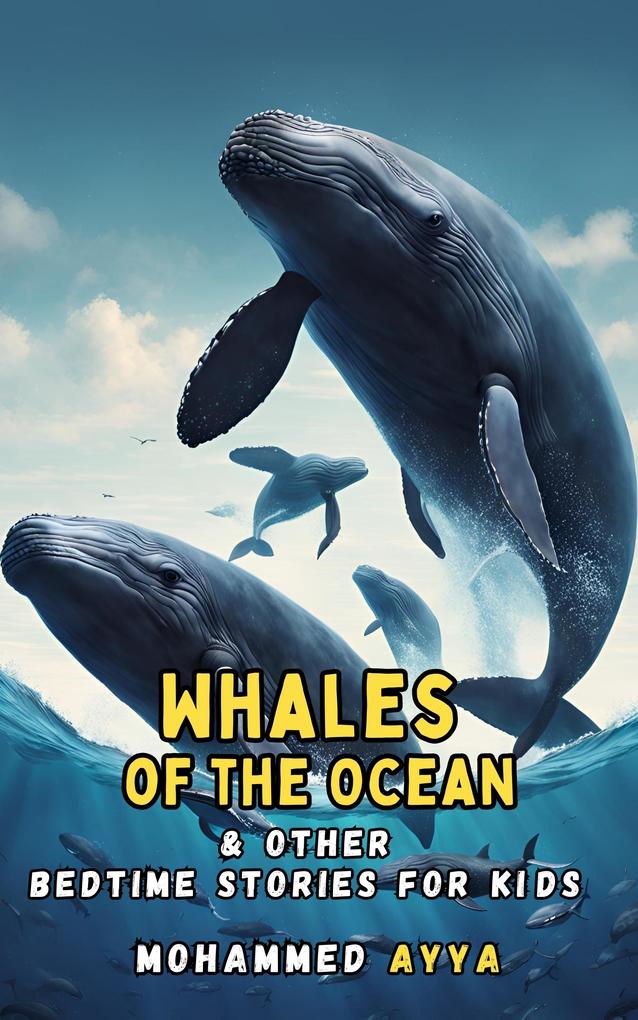 Whales of the Ocean