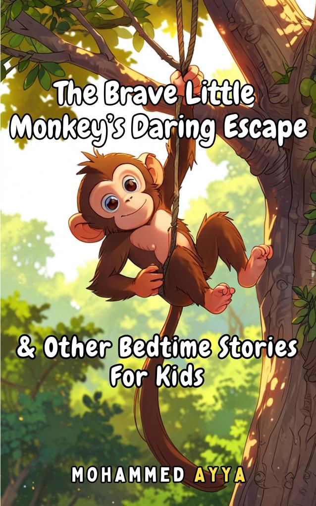 The Brave Little Monkey‘s Daring Escape
