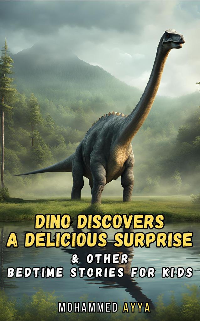 Dino Discovers A Delicious Surprise