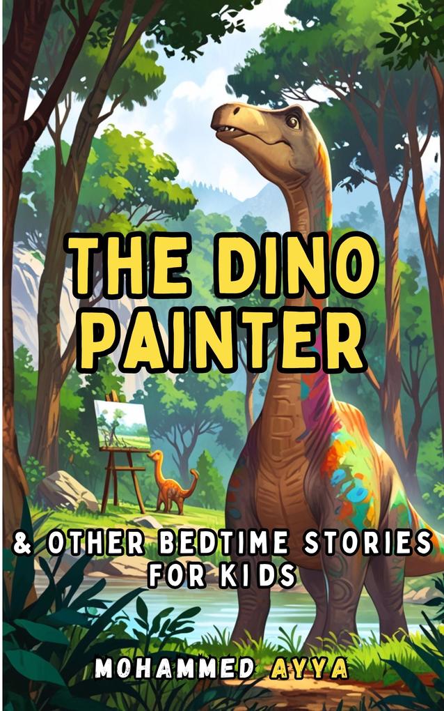 The Dino Painter