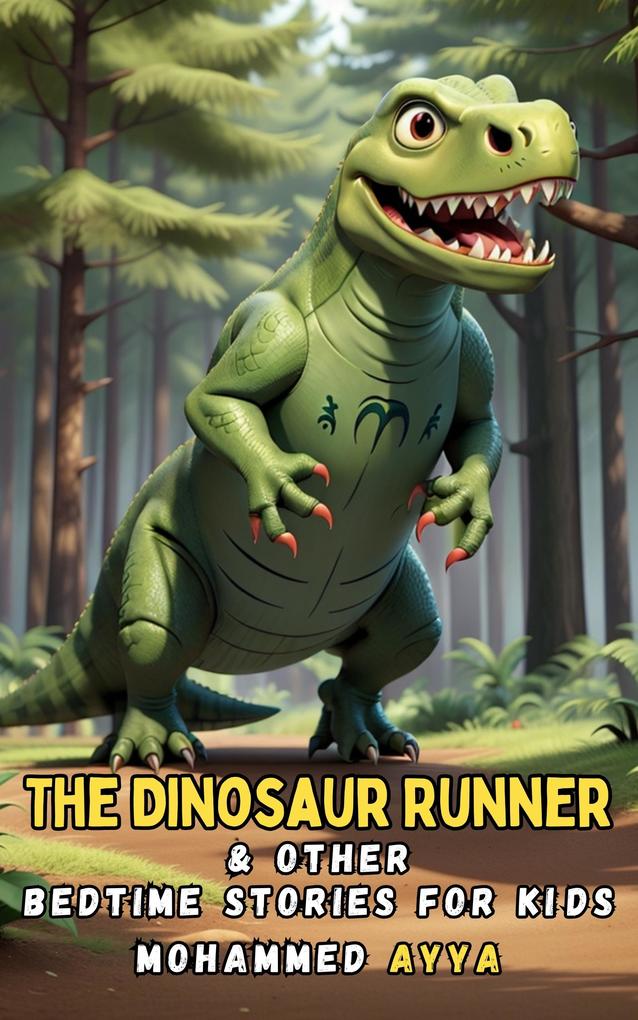 The Dinosaur Runner