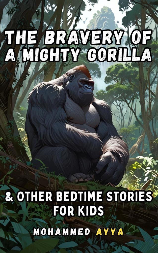 The Bravery of a Mighty Gorilla