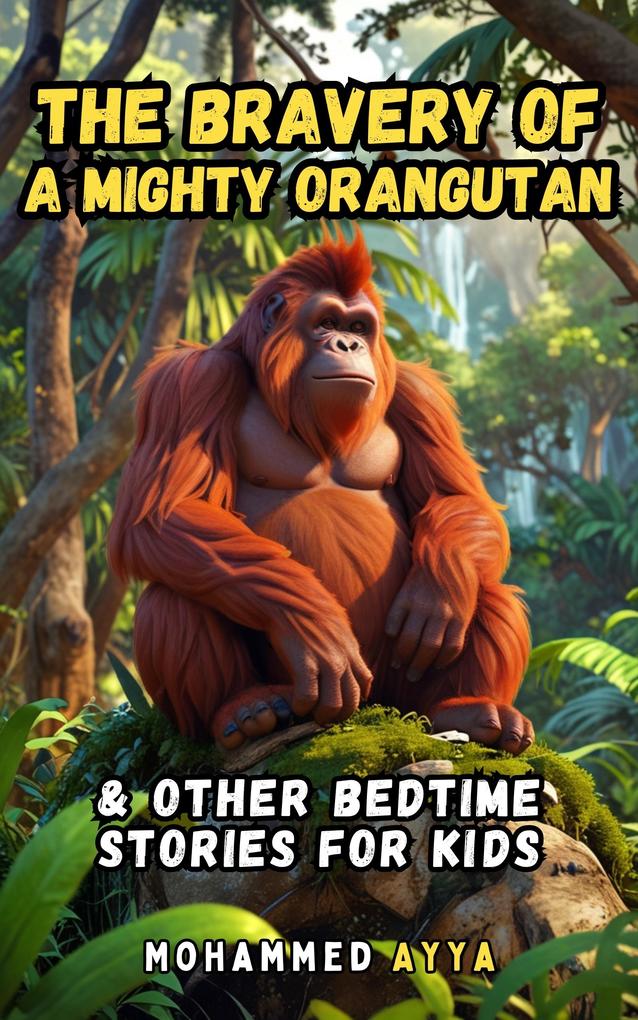 The Bravery of a Mighty Orangutan