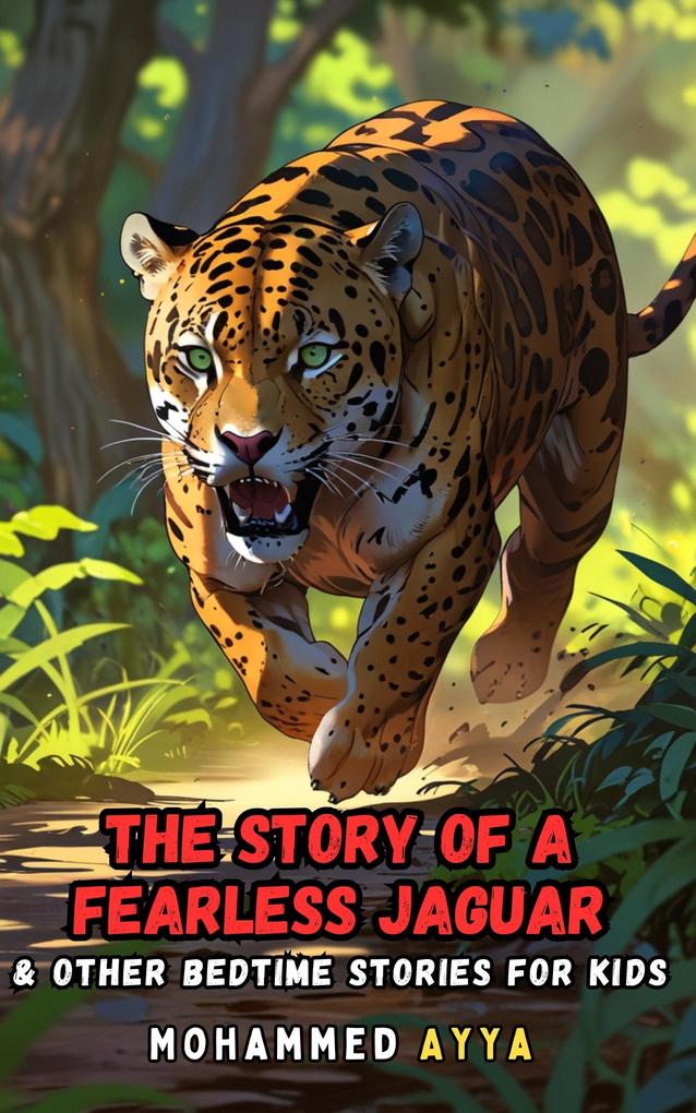 The Story of a Fearless Jaguar