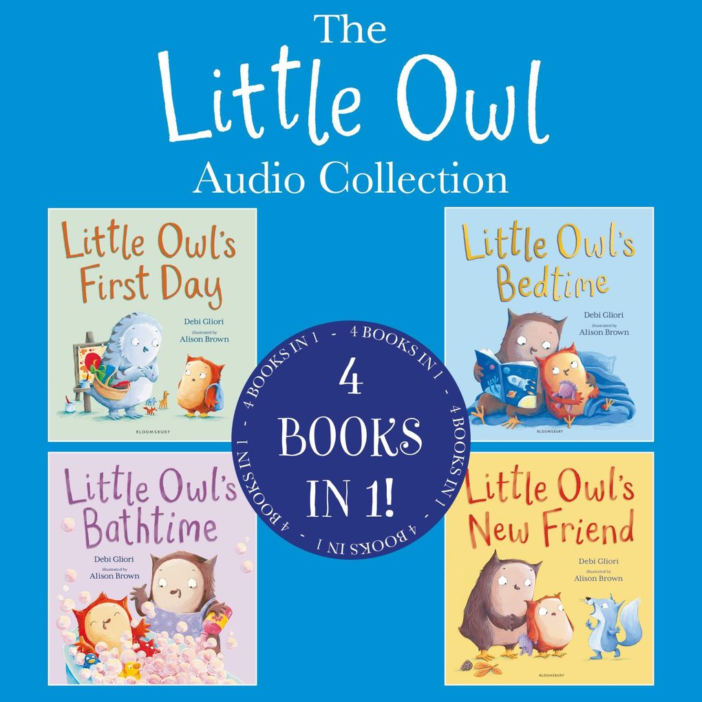 The Little Owl Audio Collection