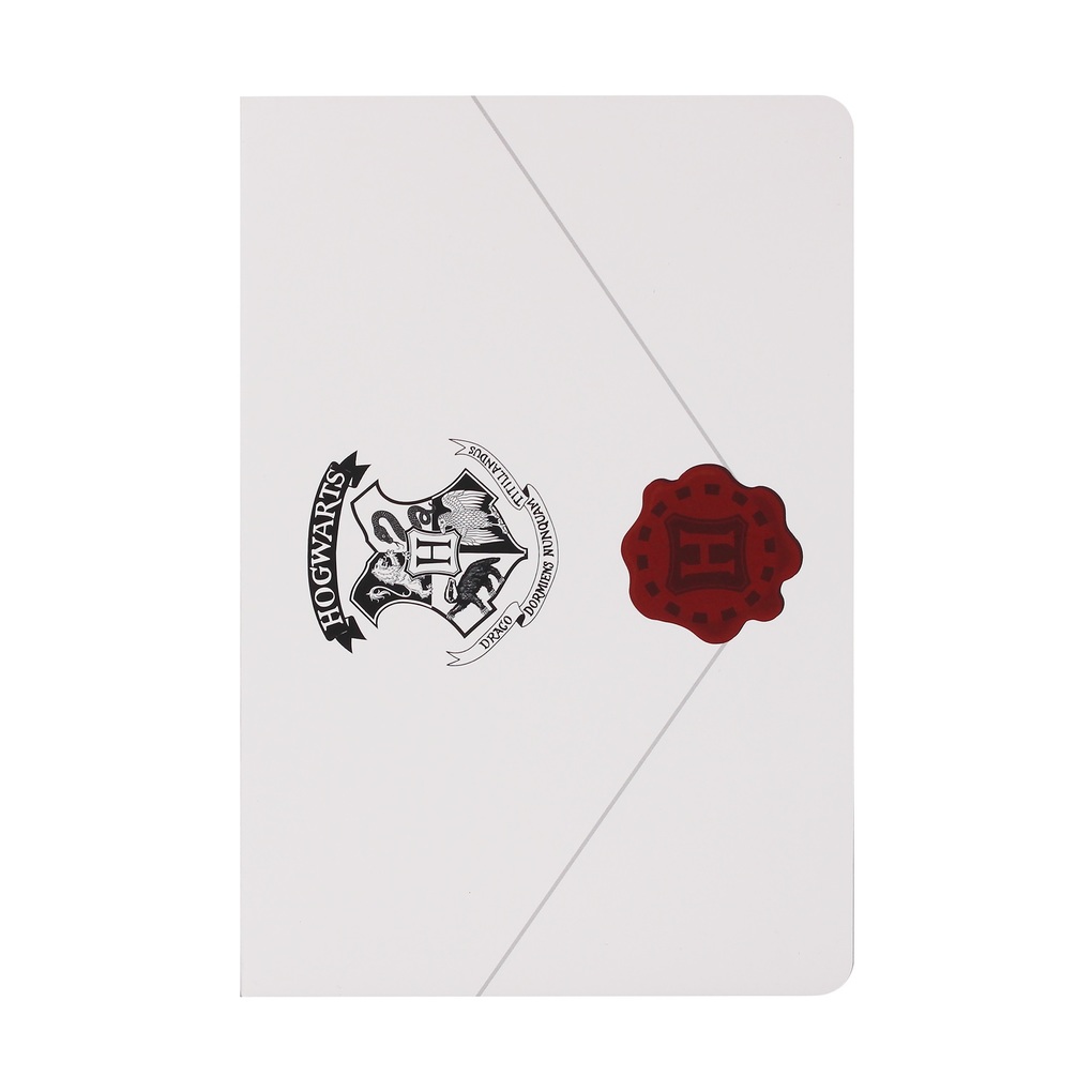 Klang und Kleid GmbH A5 Notebook - Harry Potter - Letters