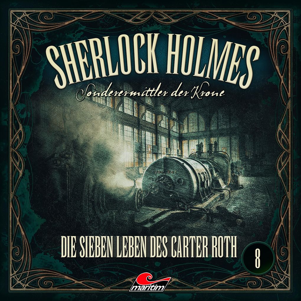 Die sieben Leben des Carter Roth