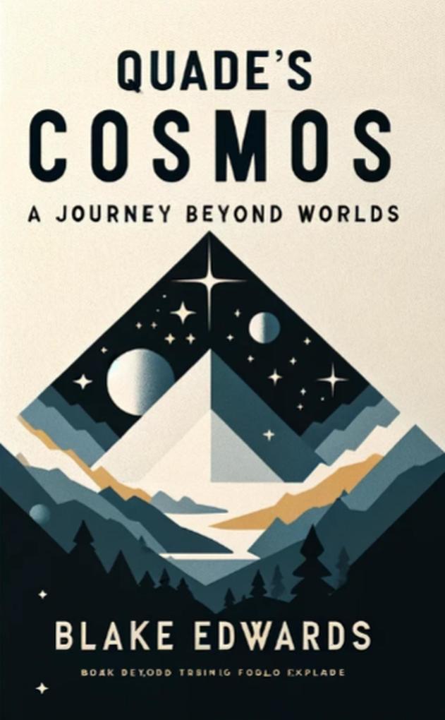 Quade‘s Cosmos: A Journey Beyond Worlds