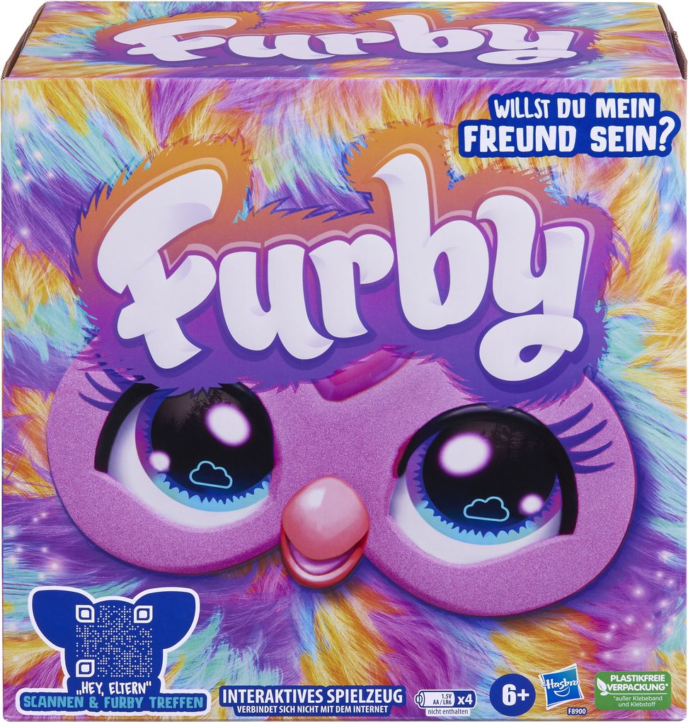 Hasbro - Furby (Farbmix)
