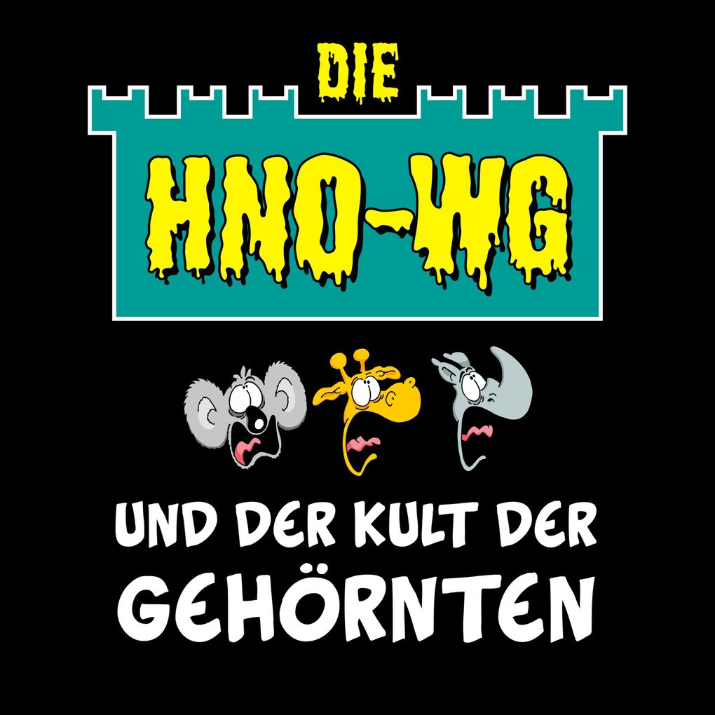 Ruthe DIE HNO-WG und der Kult der Gehörnten
