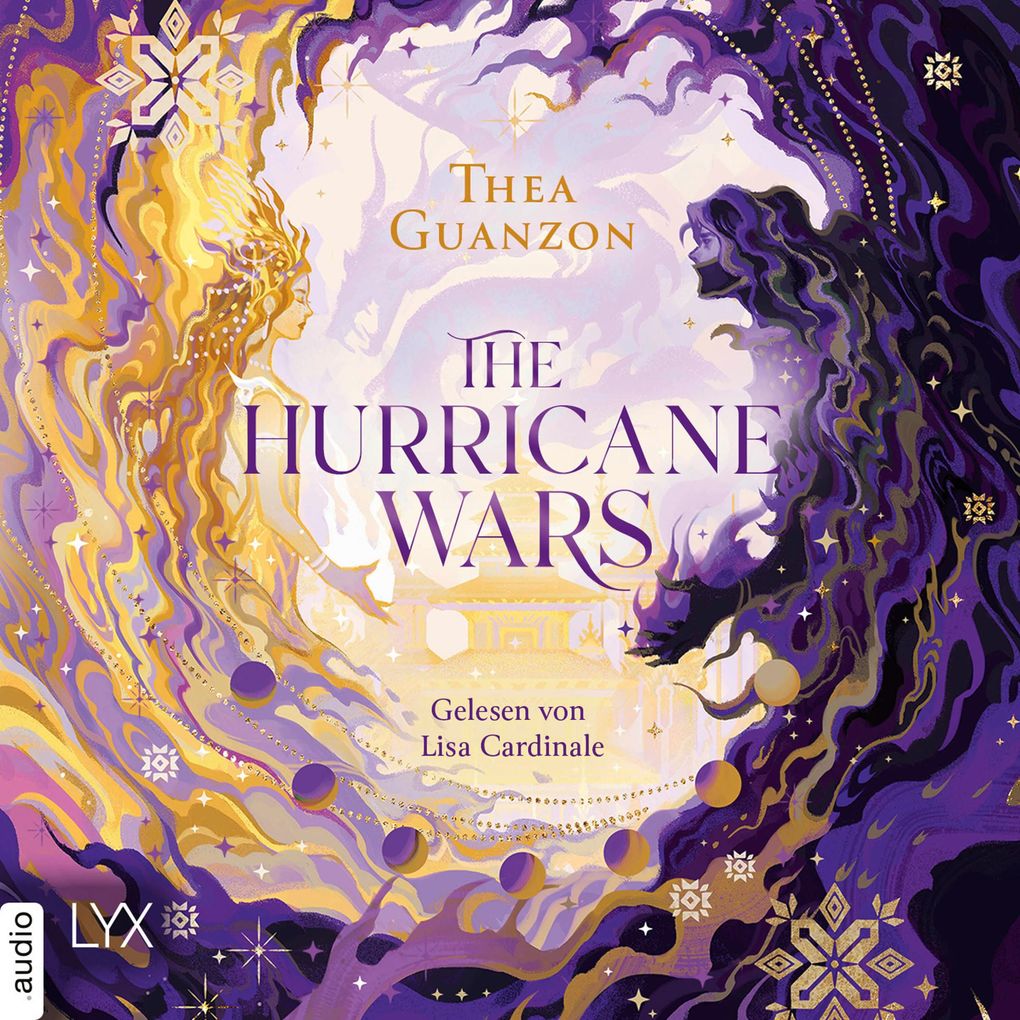 The Hurricane Wars - The Hurricane Wars Teil 1