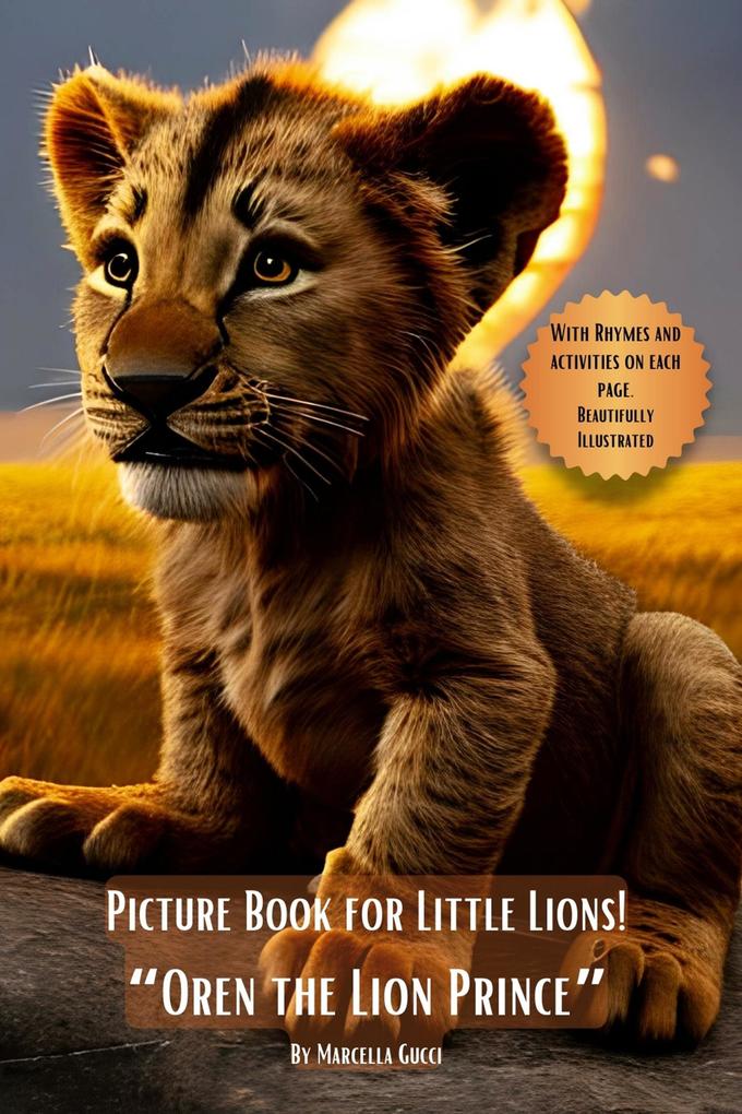 Picture Book for Little Lion‘s (Picture Books #1)