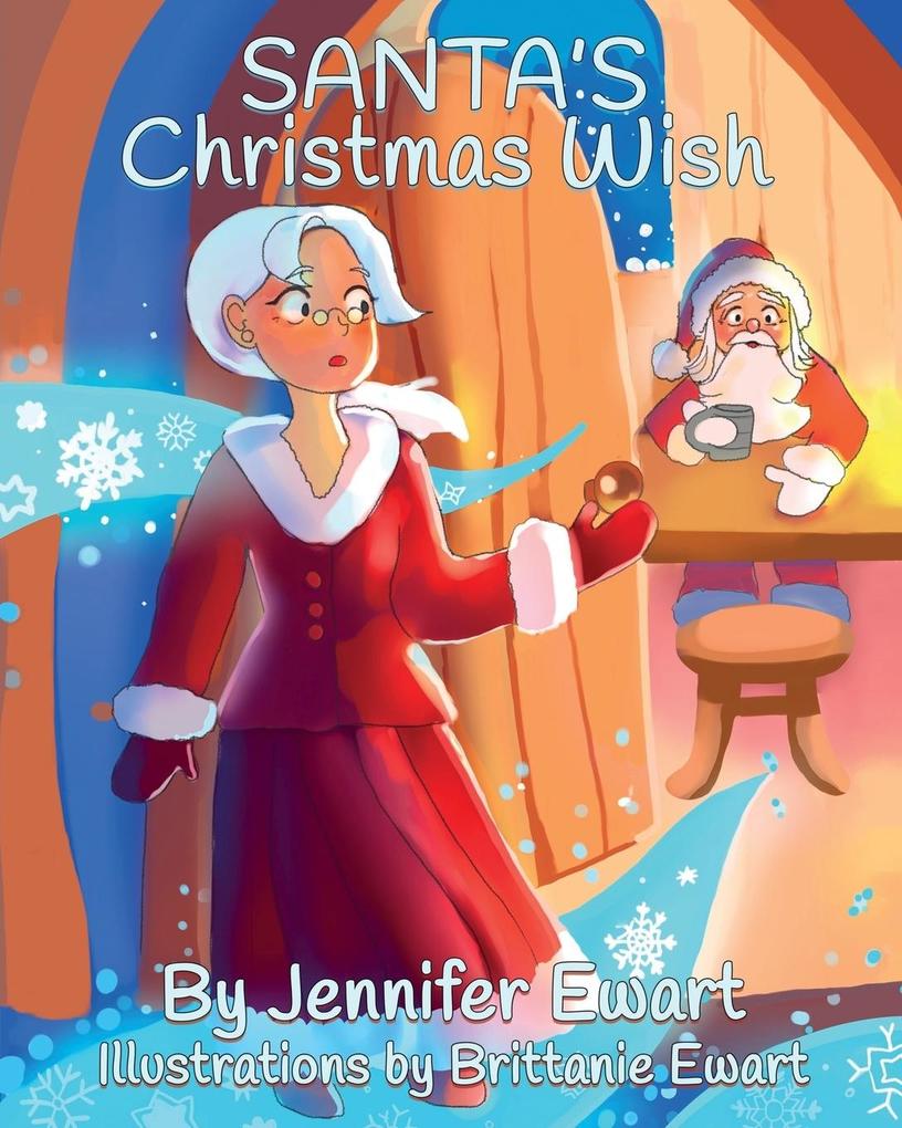 Santa's Christmas Wish