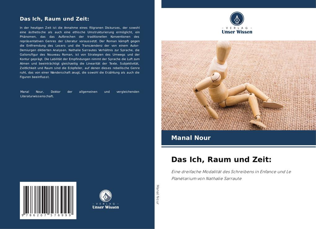Das Ich Raum und Zeit: