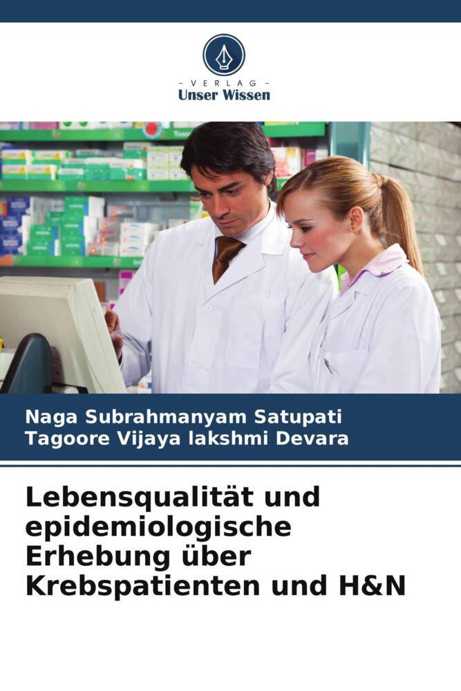 Lebensqualität und epidemiologische Erhebung über Krebspatienten und H&N