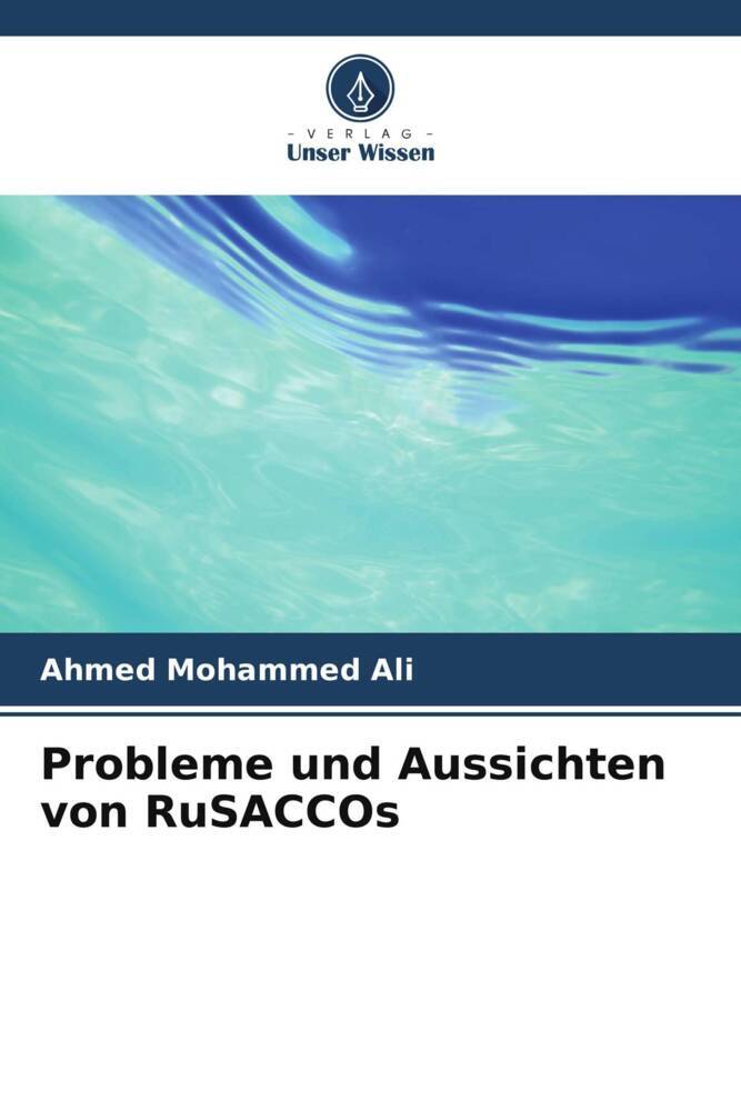 Probleme und Aussichten von RuSACCOs