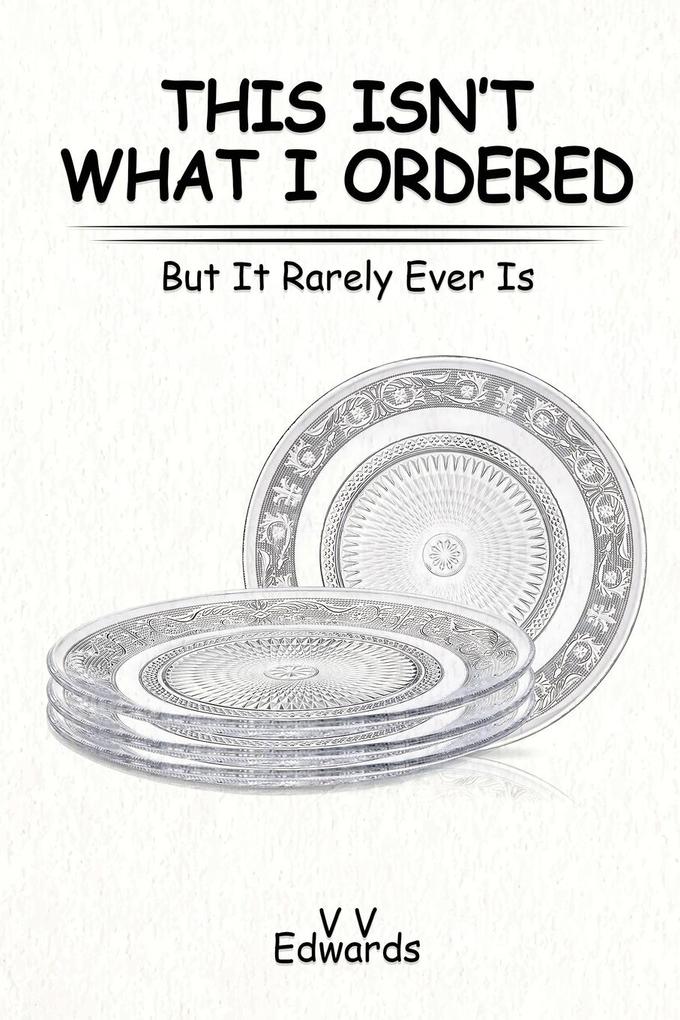 THIS ISN'T WHAT I ORDERED