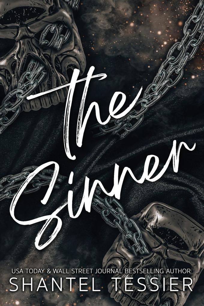 The Sinner alternative cover