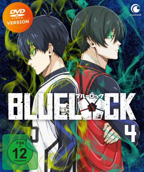Blue Lock.Staffel.1.41 DVD
