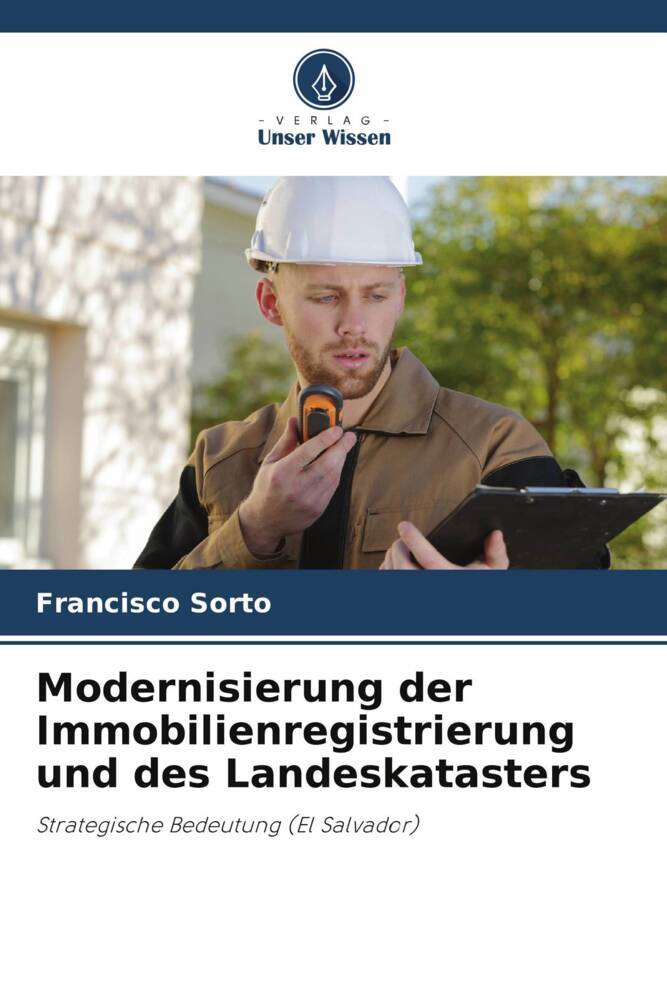 Modernisierung der Immobilienregistrierung und des Landeskatasters