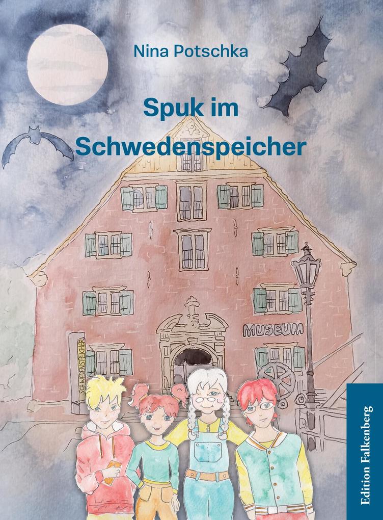 Spuk im Schwedenspeicher