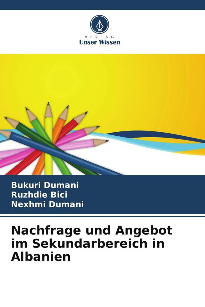Nachfrage und Angebot im Sekundarbereich in Albanien