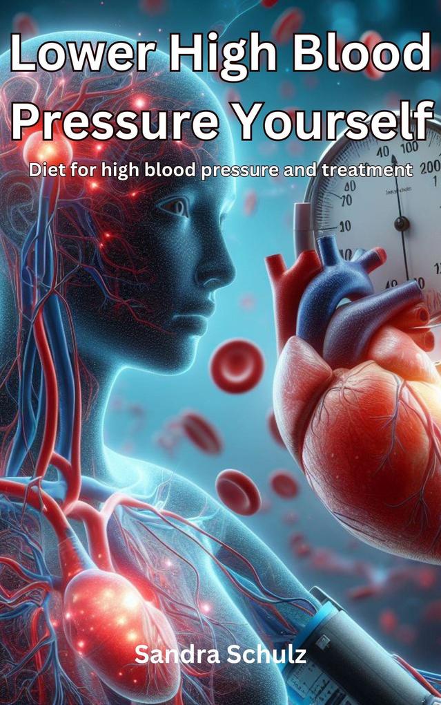 Lower High Blood Pressure Yourself Diet for high blood pressure and treatment