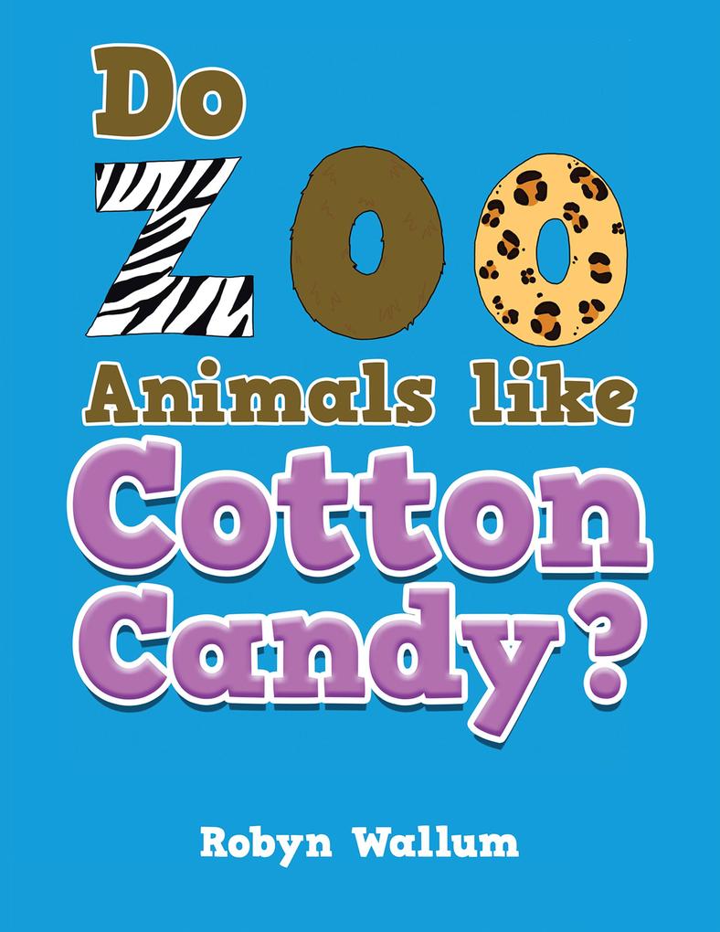 Do Zoo Animals like Cotton Candy?