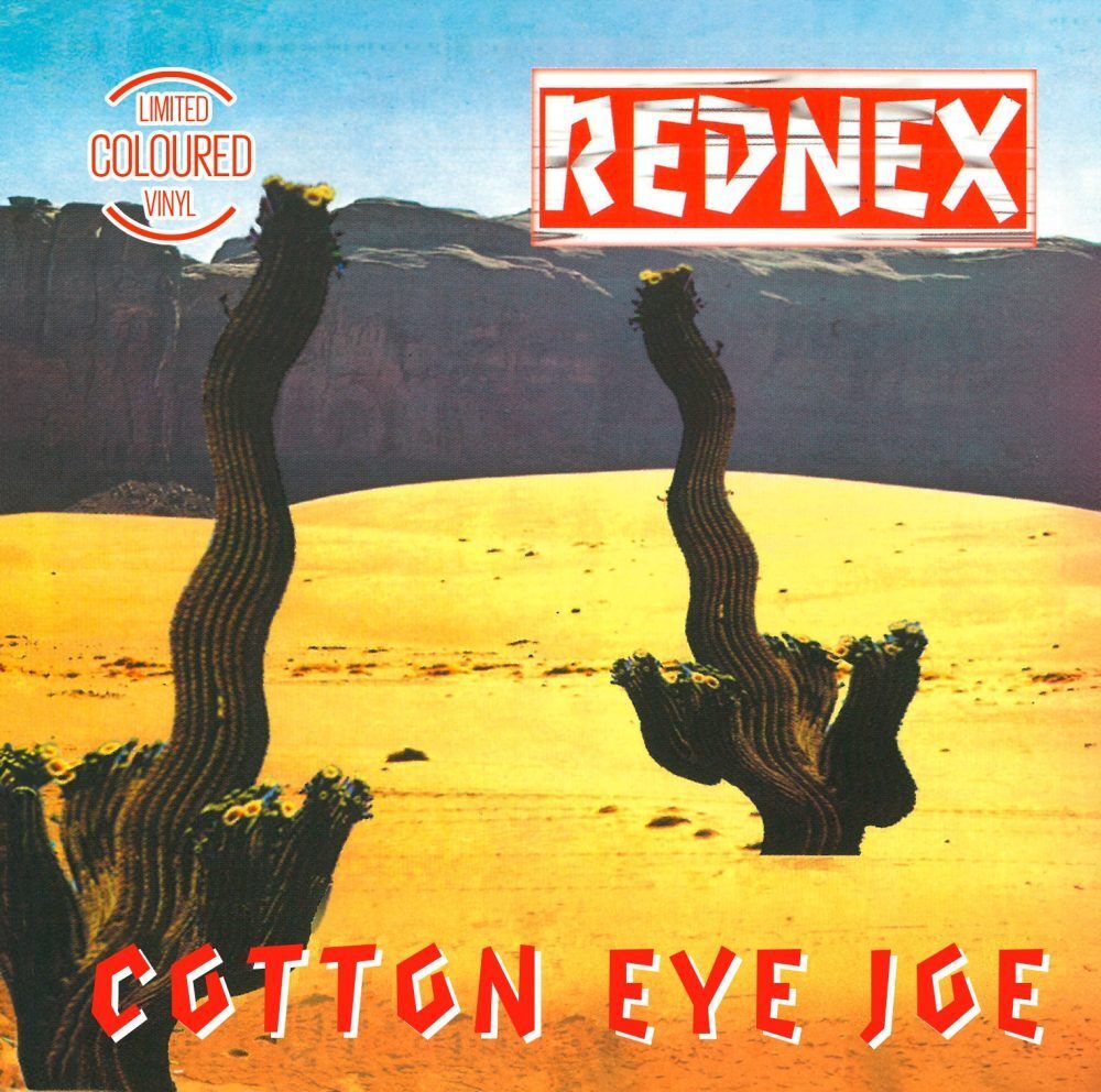 Cotton Eye Joe1 Schallplatte (Maxi Vinyl)