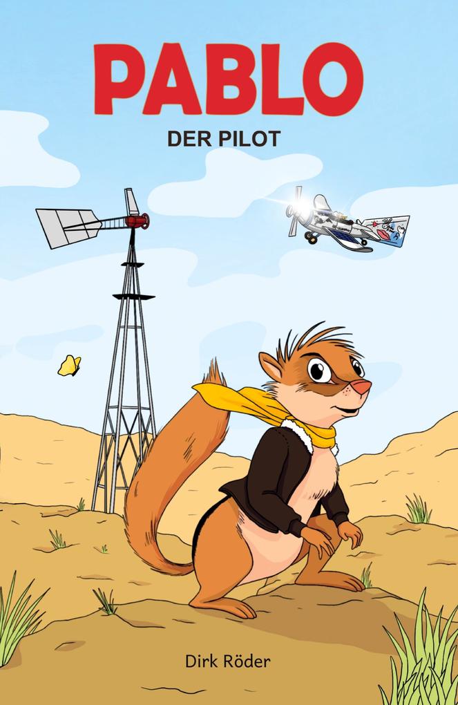 Pablo der Pilot