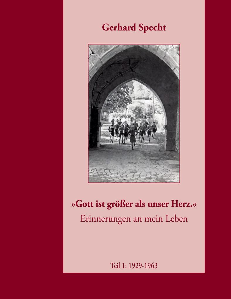 'Gott ist größer als unser Herz'