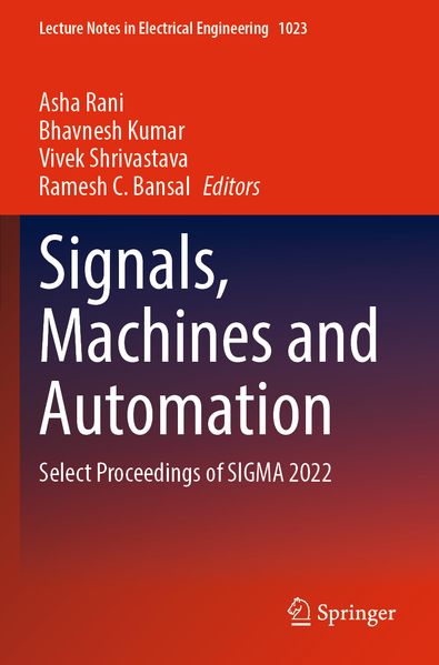 Signals Machines and Automation