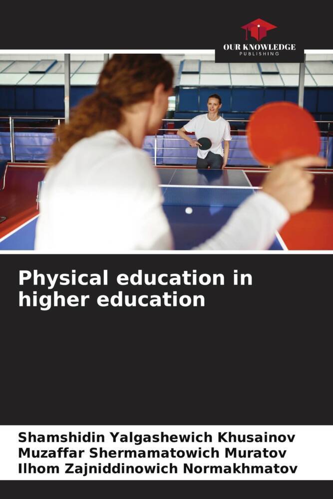 Physical education in higher education
