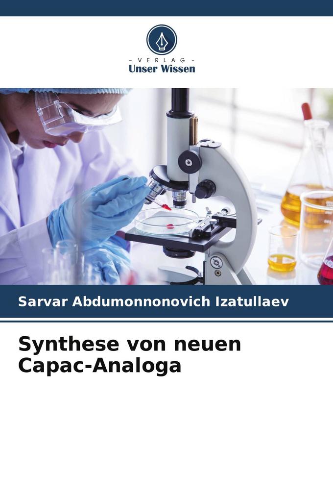 Synthese von neuen Capac-Analoga
