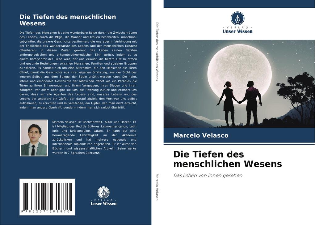 Die Tiefen des menschlichen Wesens