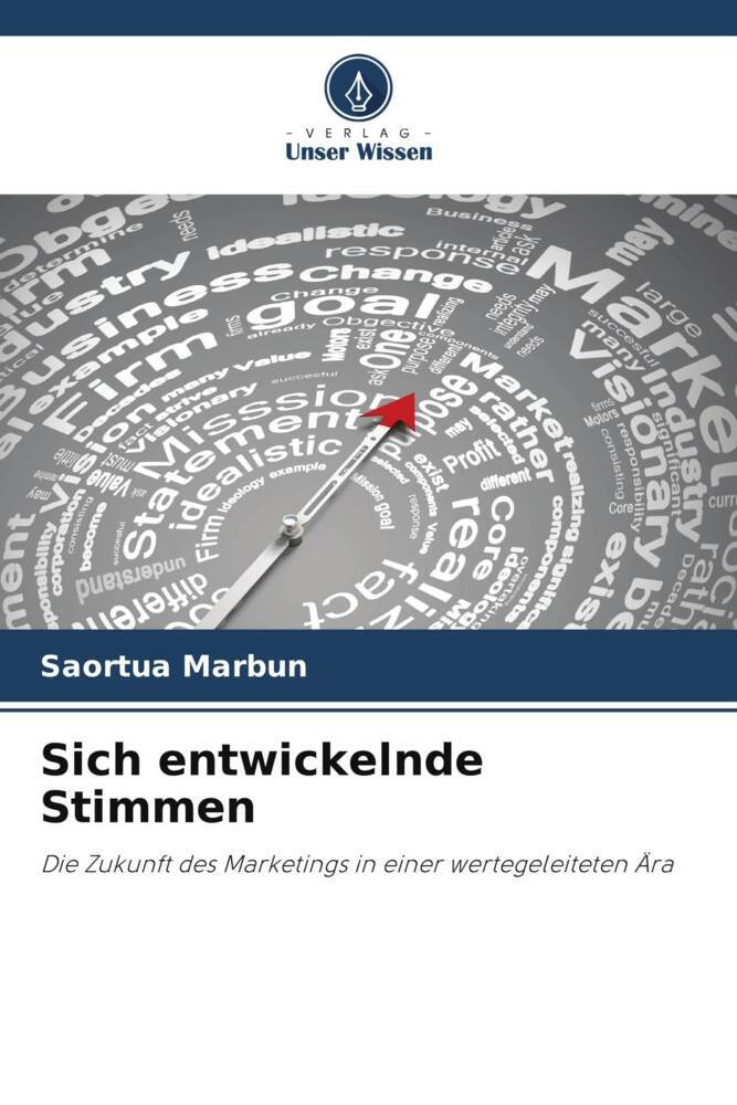Sich entwickelnde Stimmen