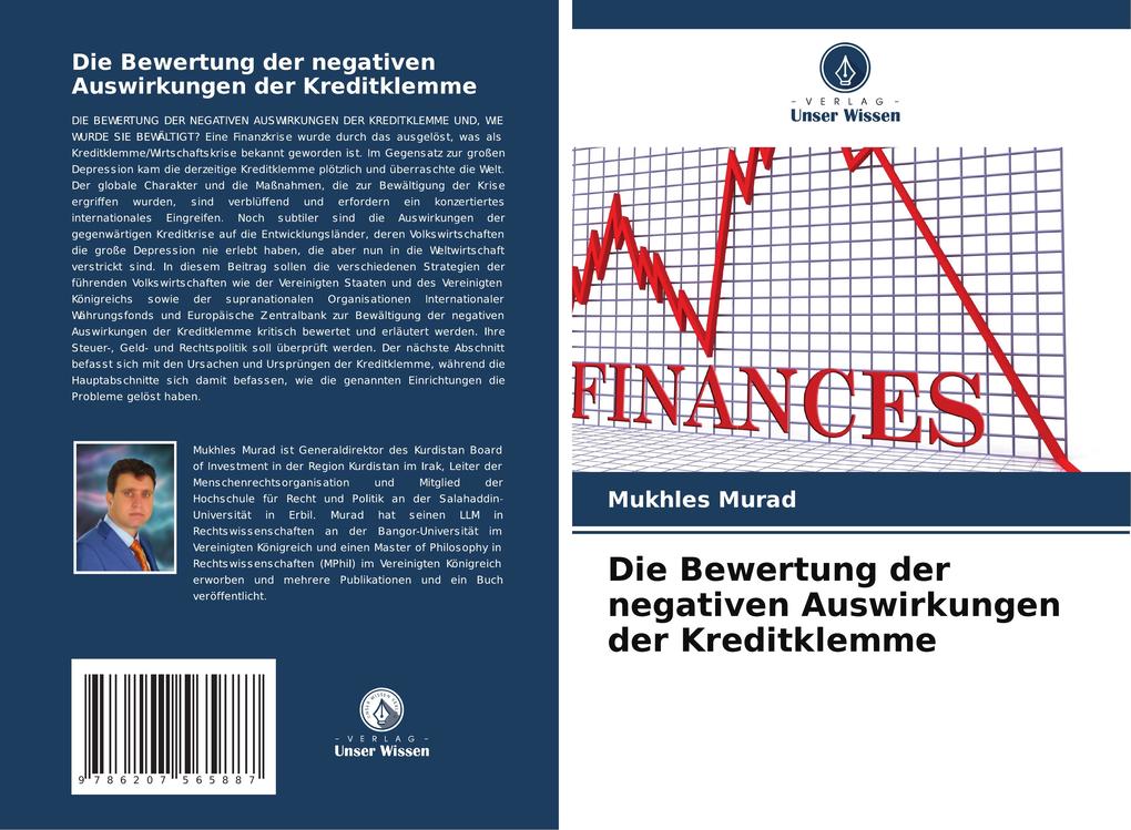 Die Bewertung der negativen Auswirkungen der Kreditklemme