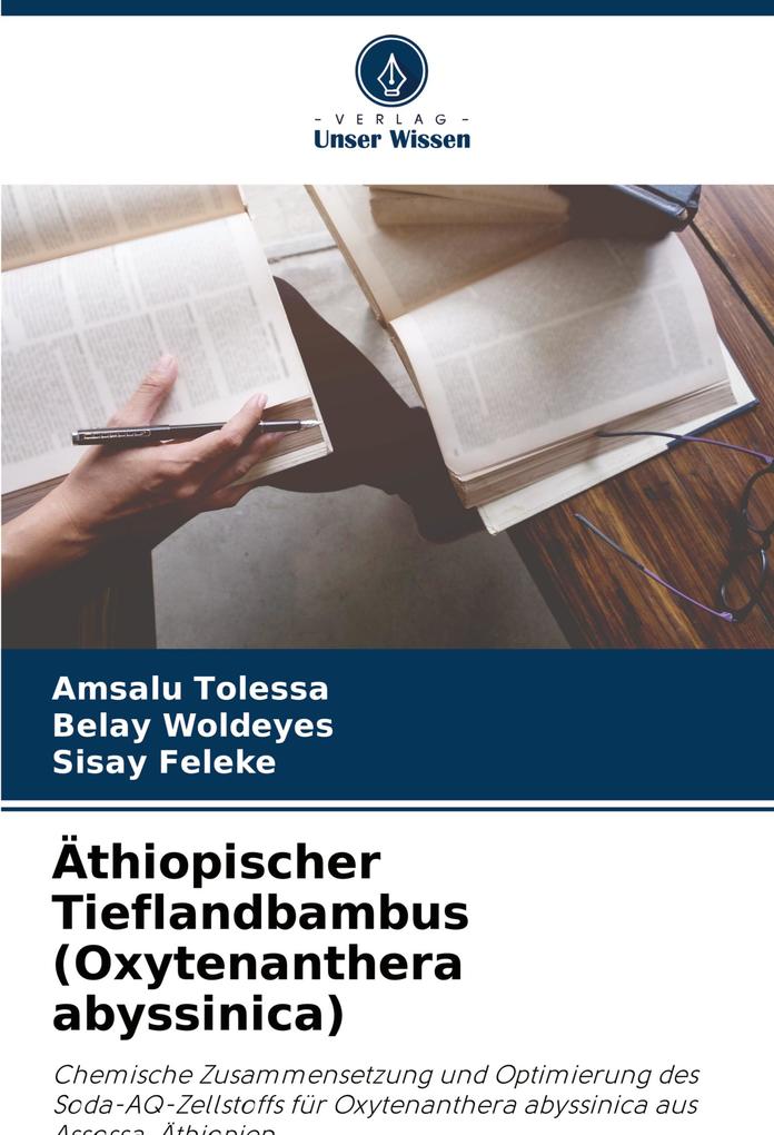 Äthiopischer Tieflandbambus (Oxytenanthera abyssinica)