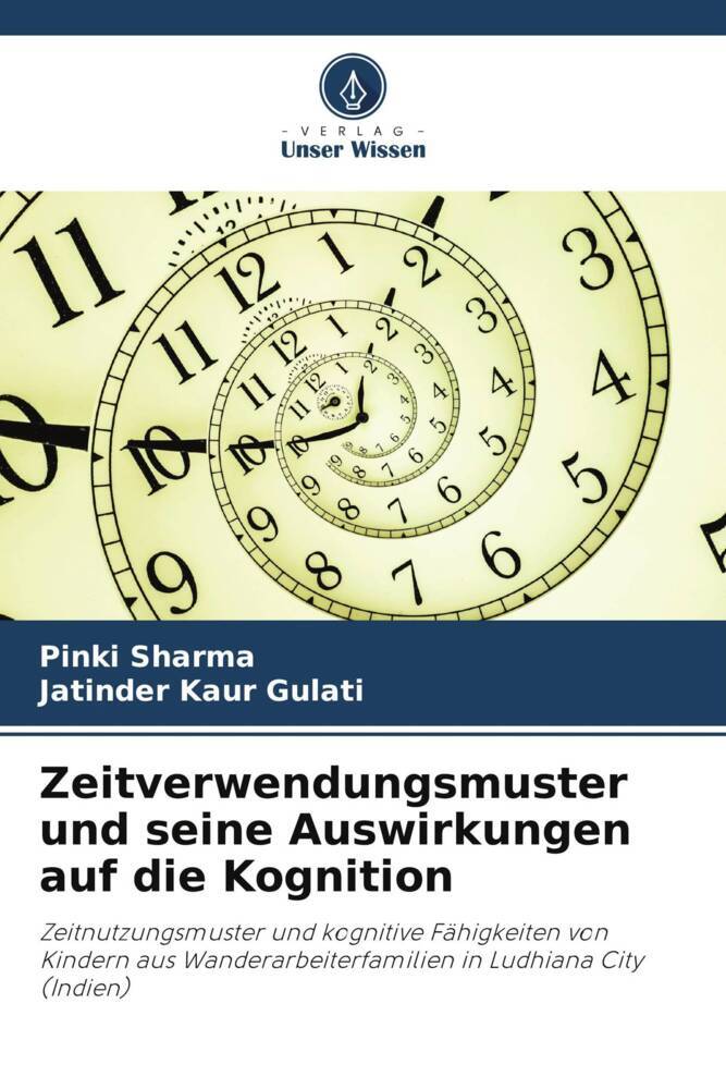 Zeitverwendungsmuster und seine Auswirkungen auf die Kognition