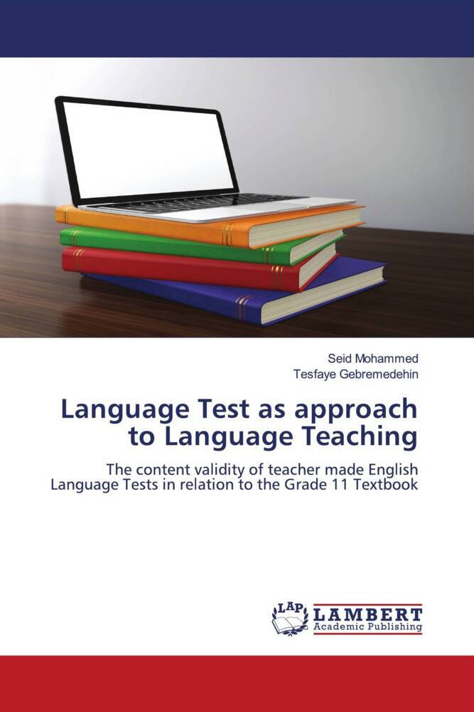 Language Test as approach to Language Teaching